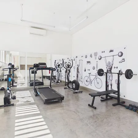 Апартаменты Mouraria Flat - Pool, Gym, Parking, Elevator & A/c | By Airnest *